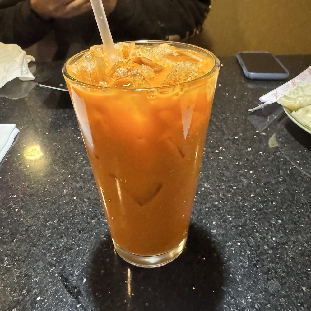 Tokyo Asia Fusion - Thai milk tea - Sushi Bars Near Me - Abilene, Texas