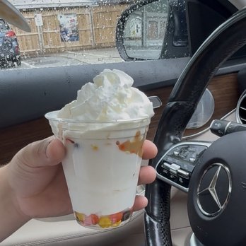 Frekey’s Dairy Freeze - Concord - Reeses pieces special sundae - Ice Cream & Frozen Yogurt Near Me - Concord, New Hampshire Frekey’s Dairy Freeze - Concord - Reeses pieces special sundae - Ice Cream & Frozen Yogurt Near Me - Concord, New Hampshire