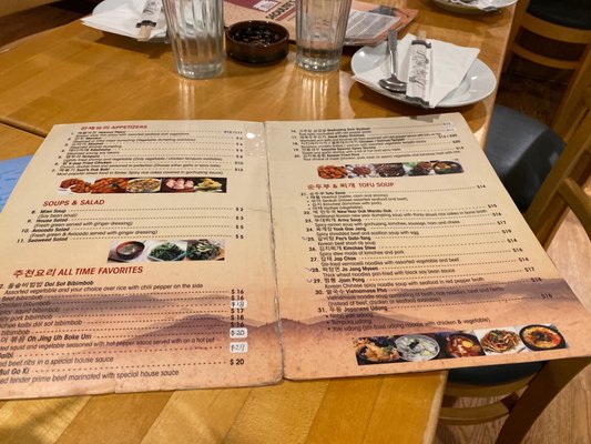 Menu photo 7 Seoulite's Berkeley Heights, NJ Menu photo 7 Seoulite's Berkeley Heights, NJ