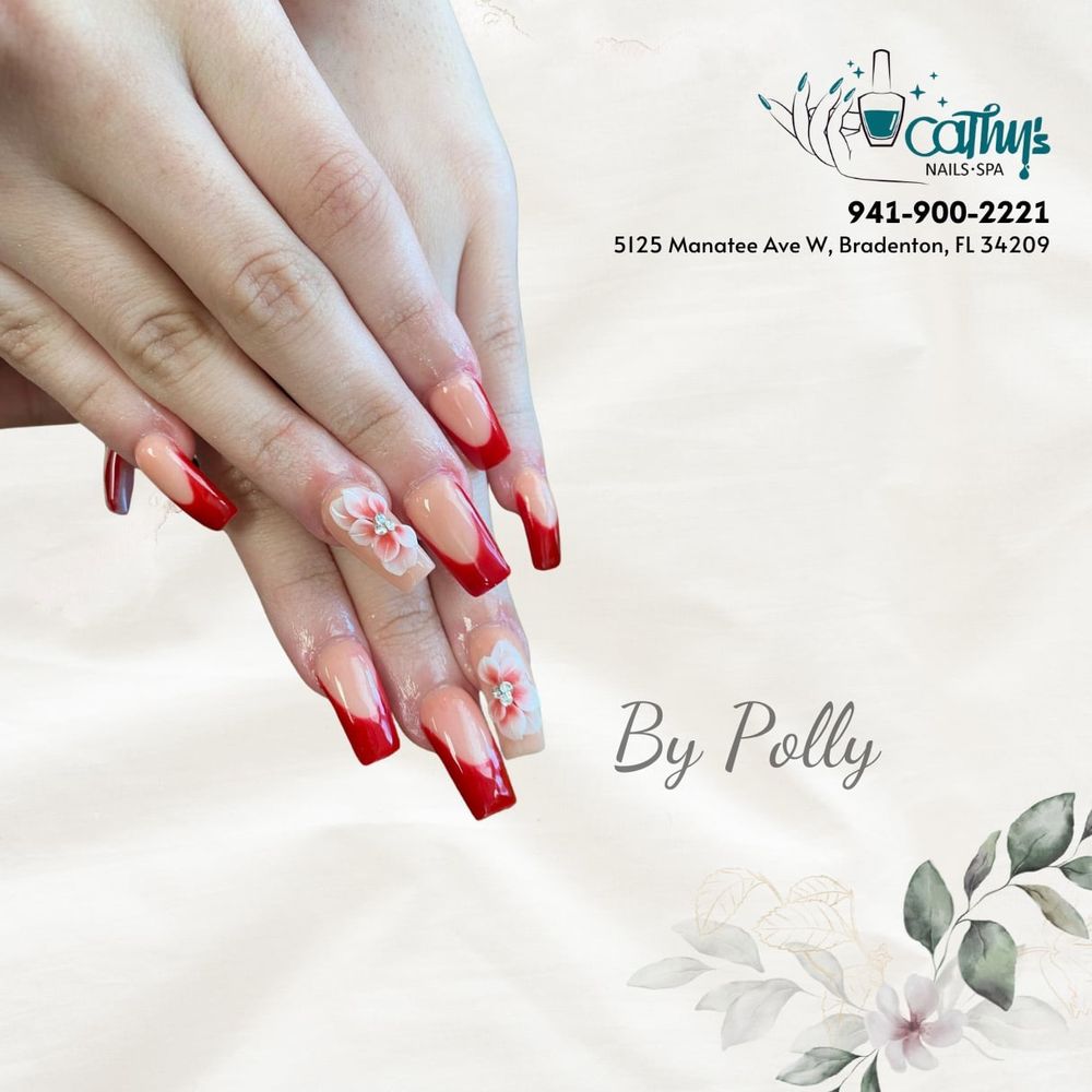 Nails by Cathy Image