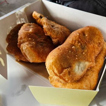 Cinderella - Piroshkis - Bakeries Near Me - San Francisco, California