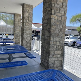 Dutch Bros Coffee - Outside seating - Coffee & Tea Near Me - Scottsdale, Arizona Dutch Bros Coffee - Outside seating - Coffee & Tea Near Me - Scottsdale, Arizona