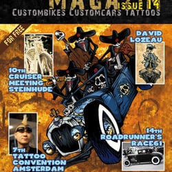 customized magazin - Ausgabe 14