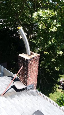 Chimney Liner - Chimney Liner