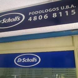 Dr. Scholl's