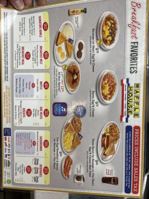 Menu photo 3 Waffle House Ashland City, TN Menu photo 3 Waffle House Ashland City, TN