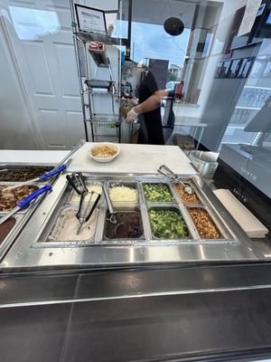 Jamburritos Cajun Grille by null