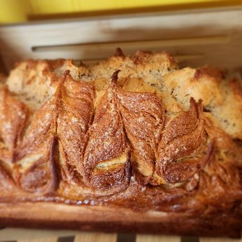 Honey Baked Bread - Brown Sugar Cinnamon Sourdough - Bakeries Near Me - Marquette, Michigan Honey Baked Bread - Brown Sugar Cinnamon Sourdough - Bakeries Near Me - Marquette, Michigan