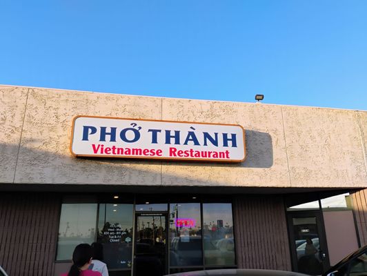 Phở Thành Restaurant by null