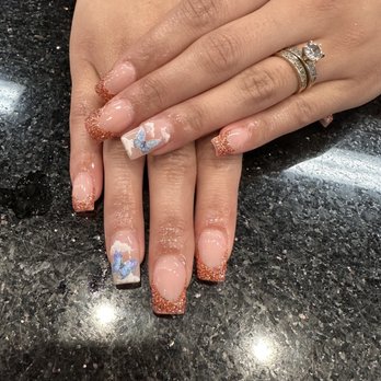 Bloomingnail's - Nail Salons Near Me - Petaluma, California