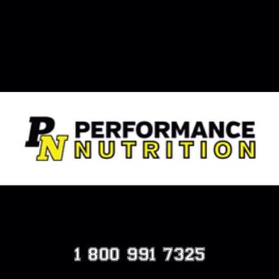 Performance Nutrition