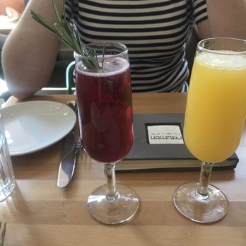 Reunion - Pommosa and Mimosa - Breakfast & Brunch Near Me - Brooklyn, New York