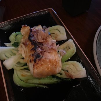 Echo Palm Beach - Miso Sea Bass - Bars Near Me - Palm Beach, Florida