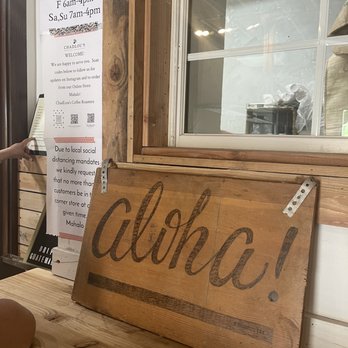 ChadLou's Coffee Roasters - Coffee & Tea Near Me - Kailua, Hawaii ChadLou's Coffee Roasters - Coffee & Tea Near Me - Kailua, Hawaii
