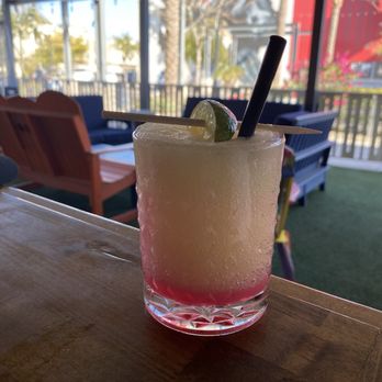 The Porch - Porcharita Prickly Pear - Cocktail Bars Near Me - Tempe, Arizona