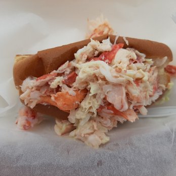 Bite Into Maine - Wasabi roll (4.5 oz) - Seafood Near Me - Cape Elizabeth, Maine Bite Into Maine - Wasabi roll (4.5 oz) - Seafood Near Me - Cape Elizabeth, Maine