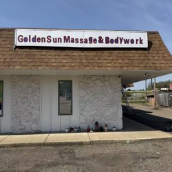 Golden Sun Massage & Bodywork