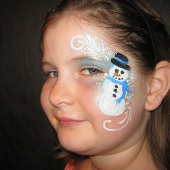 Fantasy Face Painting - Clowns Near Me Fantasy Face Painting - Clowns Near Me