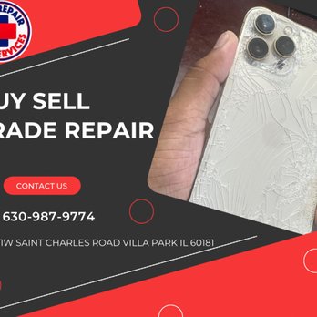 Tech Repair Plus Services - Buy sell trade and repair
iPhone, android phones and more
Give us a call or visit the shop for a free estimate - Mobile Phone Repair Near Me - Villa Park, Illinois Tech Repair Plus Services - Buy sell trade and repair
iPhone, android phones and more
Give us a call or visit the shop for a free estimate - Mobile Phone Repair Near Me - Villa Park, Illinois
