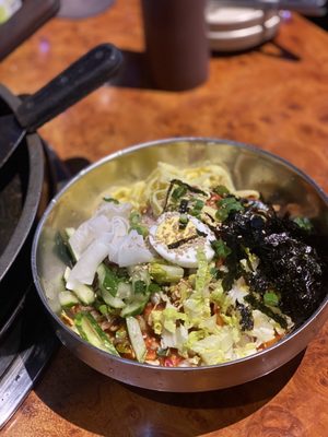 Doraon 1.5 Dak Galbi - Korean Barbecue Chicken by null