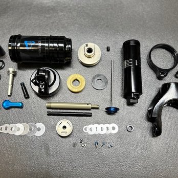 The Shad - We offer factory suspension overhaul services - Bikes Near Me - Mesa, Arizona