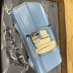 Sugar Butter Flour - Car