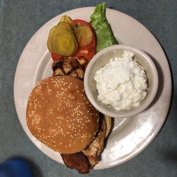 Dino's Diner - Chicken Malibu was delicious - American Near Me - Cameron, Missouri Dino's Diner - Chicken Malibu was delicious - American Near Me - Cameron, Missouri