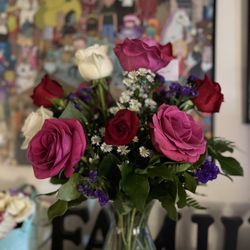 Magnolia House Florist - Mother's Day bouquet