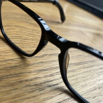 Warby Parker Fulton Market - prescription glasses with black and white frame. - Optometrists Near Me - Chicago, Illinois Warby Parker Fulton Market - prescription glasses with black and white frame. - Optometrists Near Me - Chicago, Illinois