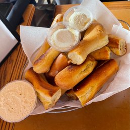 Breadsticks Breadsticks