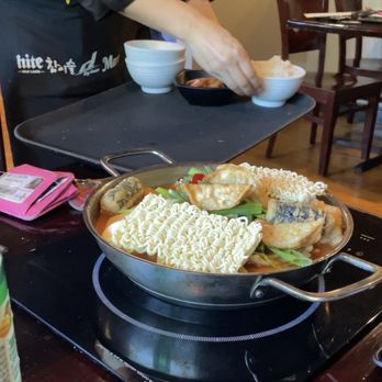 Seoul Pocha - Tteok-bokki - Korean Near Me - Gainesville, Florida