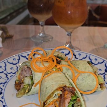 King and I - Pancake Duck - Thai Near Me - Nyack, New York King and I - Pancake Duck - Thai Near Me - Nyack, New York