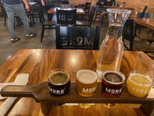 More Brewing Company by null