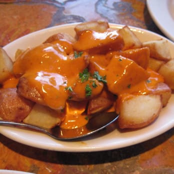 Esperpento - Patatas Bravas (Spicy Potatoes) - Spanish Near Me - San Francisco, California Esperpento - Patatas Bravas (Spicy Potatoes) - Spanish Near Me - San Francisco, California