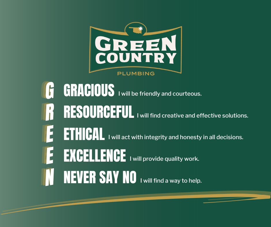 Slide of Green Country