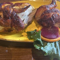 Rotisserie chicken