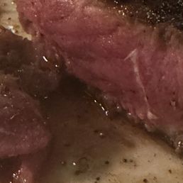 Med rare-make sure you specify 145 deg for pink in the middel. This was the prime cut honestly, not sure it was worth the extra money