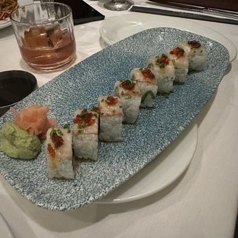 Ocean Prime - Ocean Roll - Seafood Near Me - Orlando, Florida Ocean Prime - Ocean Roll - Seafood Near Me - Orlando, Florida