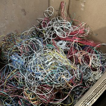 Capital Metals - Scrap wire, typically used for wiring houses. - Recycling Center Near Me - Addison, Illinois