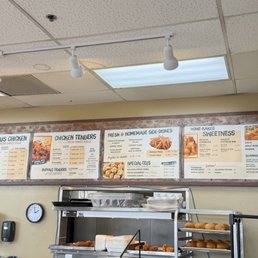 Menu Menu
