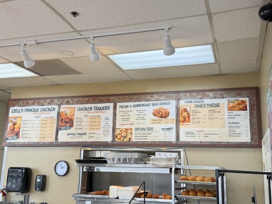 Ezell's Famous Chicken by null