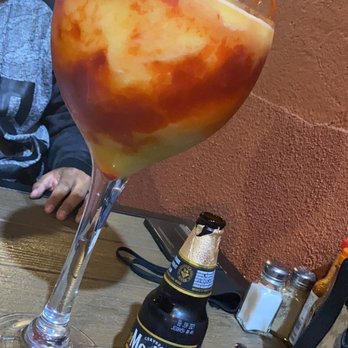 Ixtapa - Mega Mango Margarita - Seafood Near Me - Riverside, California