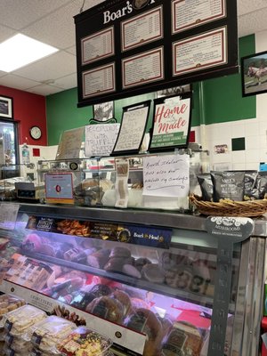 V & S Italian Deli by null