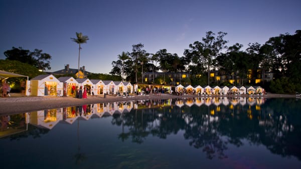 InterContinental Sanctuary Cove Resort by IHG by null