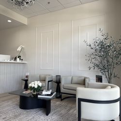 Angel Aesthetics Wellness - Waiting room