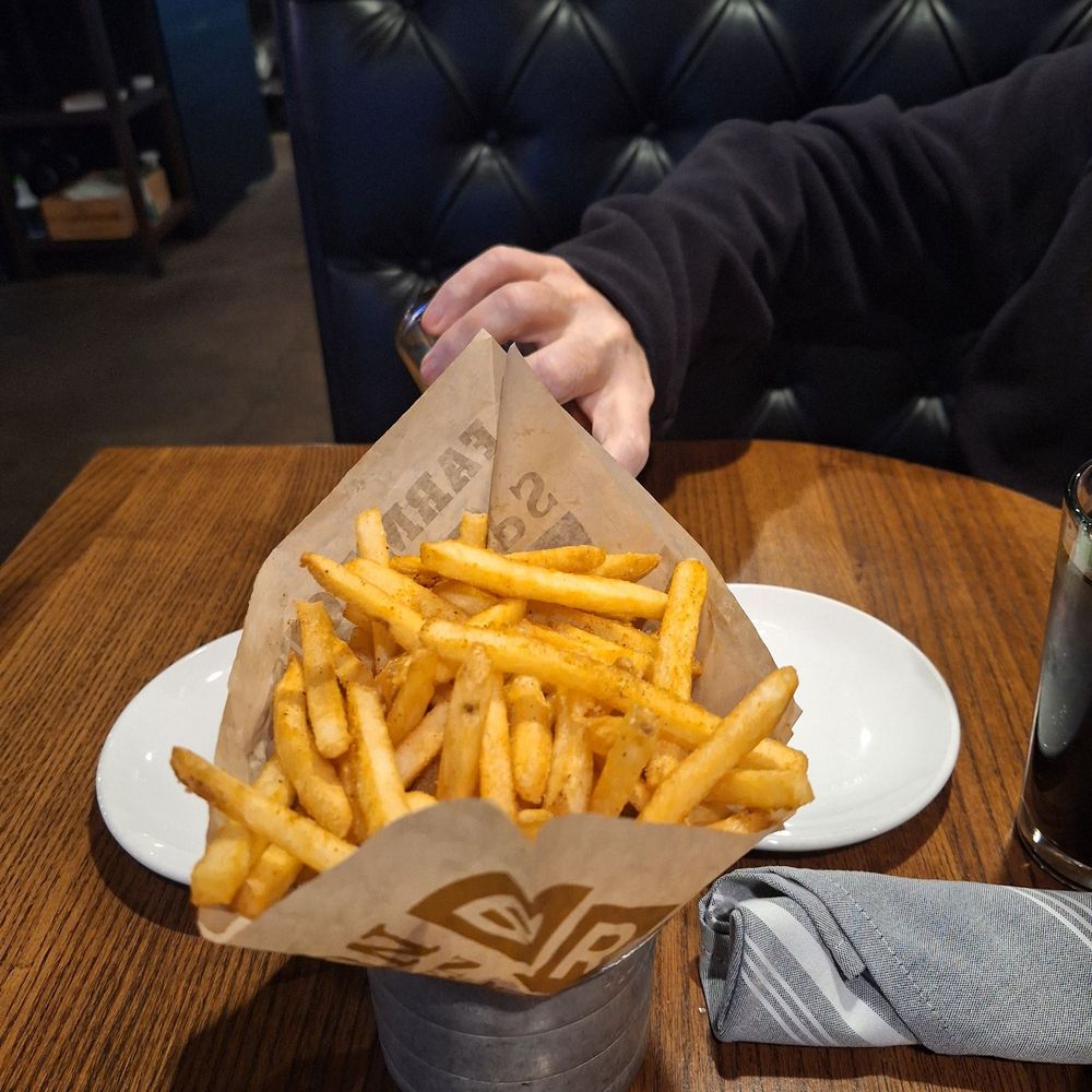 BRGR Kitchen + Bar - Burgers Near Me - Prairie Village, Kansas BRGR Kitchen + Bar - Burgers Near Me - Prairie Village, Kansas