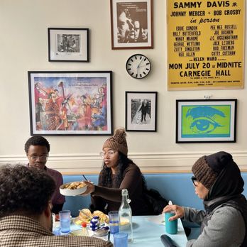 BABY BLUES LUNCHEONETTE - Updated May 2025 - 239 Photos & 124 Reviews - 97 Montrose Ave