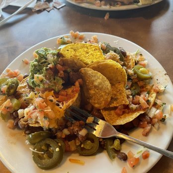 Onda Cocina - Nachos - Mexican Near Me - Modesto, California