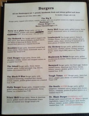 Double E Burger by null