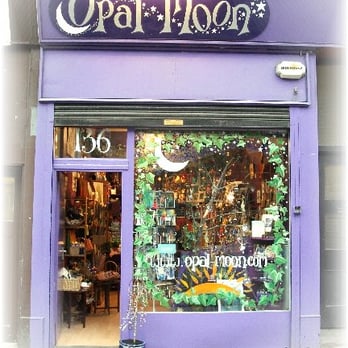 Opal Moon - Hobby Shops Near Me - Glasgow, GLG